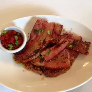 Frankly My Dear It 's Bacon