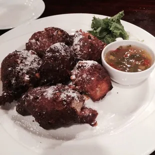 Corn Fritters