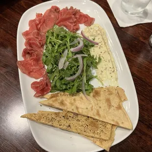 Beef Carpaccio