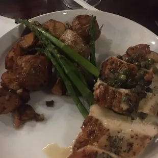 Pan Roasted Chicken $19.50