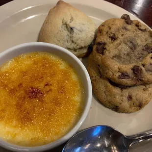 Brunch offerings