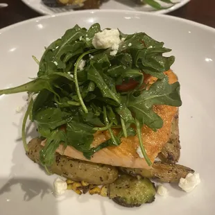 Smoked Salmon