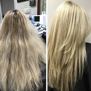 Hair by Manal text for consultation (559)305-8381