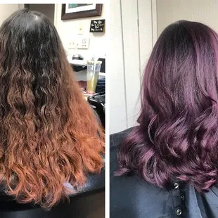 Hair by Manal (559)-305-8381