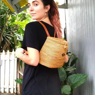 Bags by Mila the Label