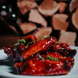 Wing Night. Tuesday and Thursday