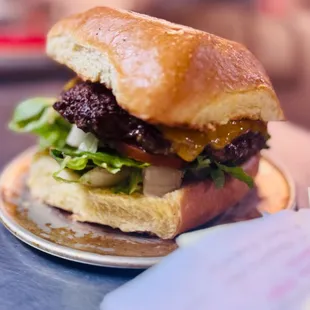 Twelve Burger