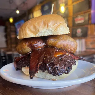 Burger of the Week