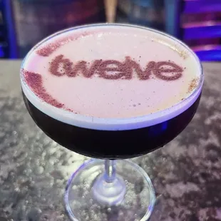Espresso Martini