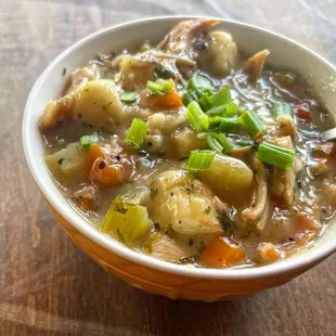 Soup Bowl