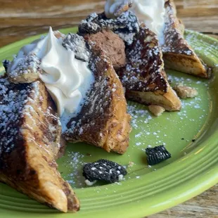 Pumpkin French Toast