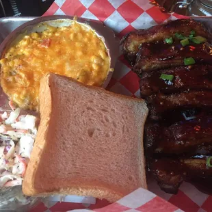 Rack of Ribs
