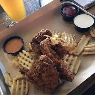 Chicken Fingers
