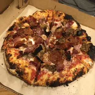 All the meats