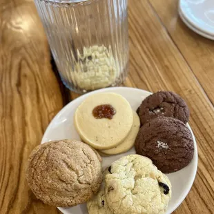 Cookie jar! $15 for 10 cookies and they are worth every penny