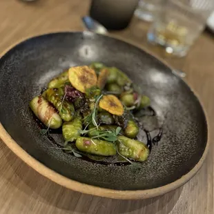 Yucca Gnocchi