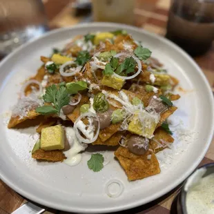 Chilaquiles