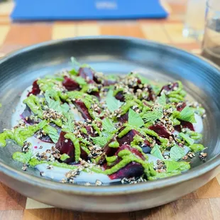 Roasted Beets