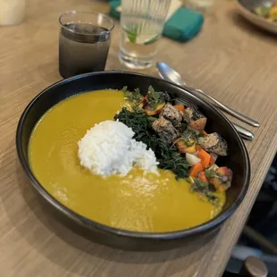 Carrot Curry