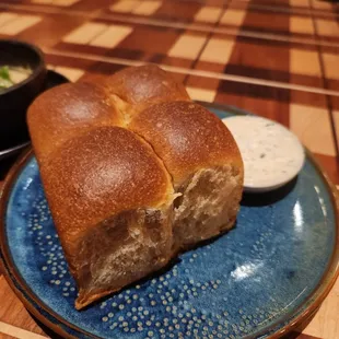 Parker House Rolls
