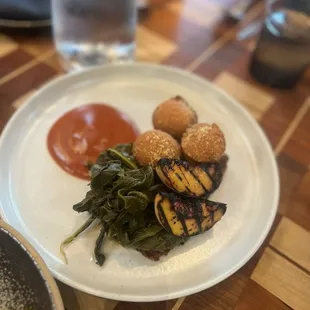 BBQ Plate