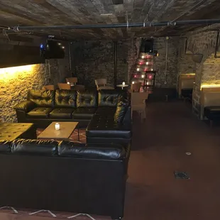 The basement