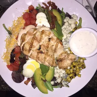 Cobb Salad. Delicious.
