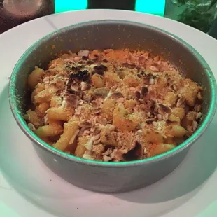 Buffalo Mac &amp; Cheese. Sooo good!