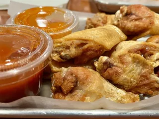 The Brickhouse Bar and Grill