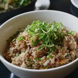 Garlic Fried Rice