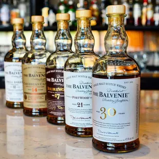 Whiskey bar