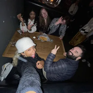 Group fun