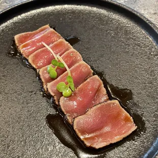 Tuna Tataki