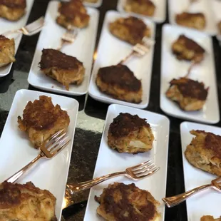 Crab Cakes