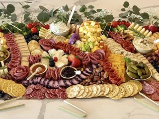 The Sharing Board Charcuterie