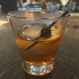 Best old fashion in Colorado