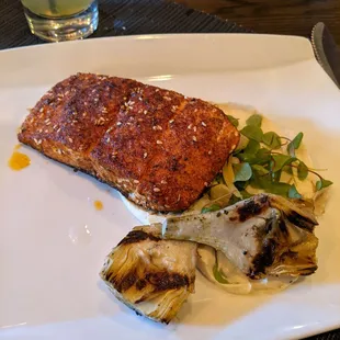 grilled seafood, grilled fish, fish, seafood, food