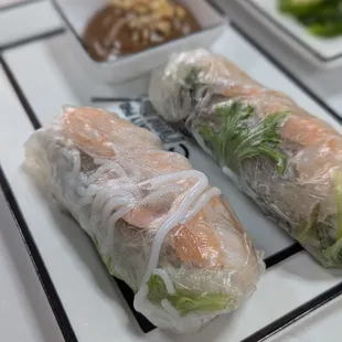 Spring rolls