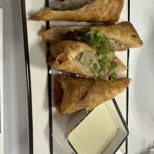 Philly Egg Roll (2pc)