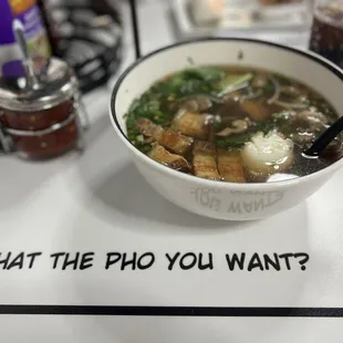 Crispy Pig Bowl