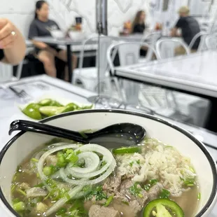 Combo Pho
