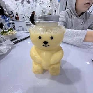 Mango Milk Tea