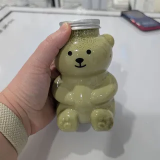 Matcha Milk Tea