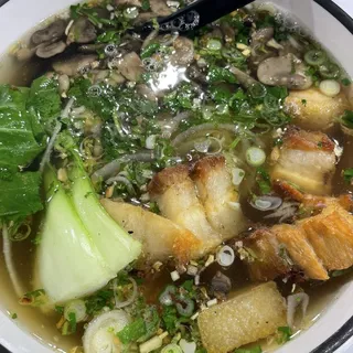 Crispy Pig Bowl