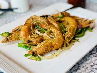Golden Phoenix