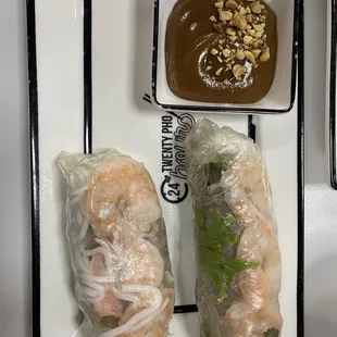 Spring Rolls