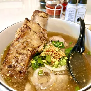 Short Rib Pho