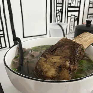 Spare Ribs Pho