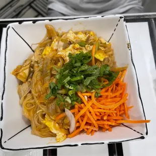 Pad Thai