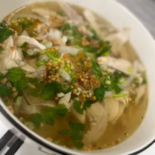 Chicken Pho